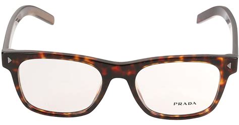 prada clear lense glasses|prada glasses price.